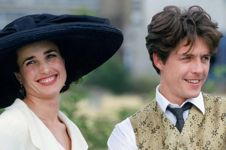 cautro bodas y un funeral cautro bodas y un funeral