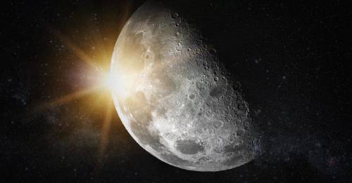 ¿Te imaginas un mundo sin luna? Esto es lo que pasaría si no existiera nuestro satélite