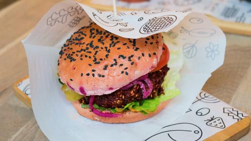 Las hamburguesas vegetarianas más deliciosas que todo amante de las verduras debería probar