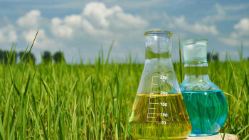 Agrochemical scaled Agrochemical scaled