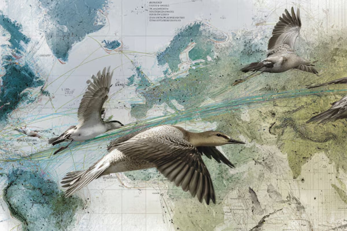 La tecnología de última generación promete resolver enigmas sobre migración, salud y desastres naturales. (Imagen Ilustrativa Infobae)