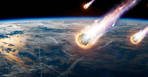 Los tres asteroides que pasarán cerca de la Tierra hoy, 24 de julio Los tres asteroides que pasarán cerca de la Tierra hoy, 24 de julio