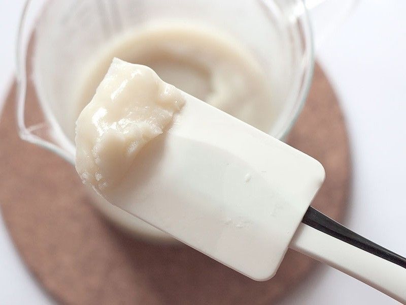 exfoliante con aceite de coco exfoliante con aceite de coco