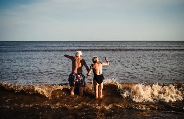 ancianos mar ancianos mar