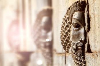 persia escultura antigua
