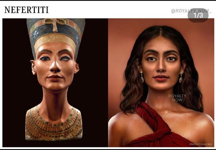 Nefertiti Nefertiti