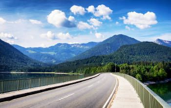 carretera alemania