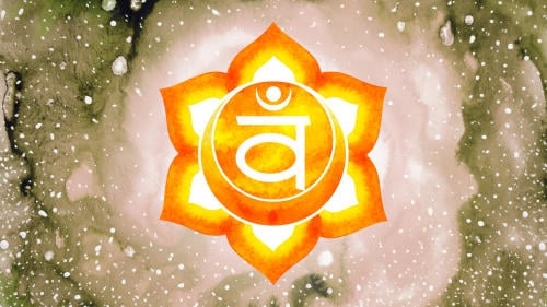 chakra sacro chakra sacro