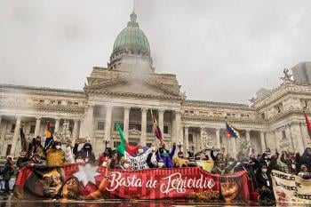 movimiento de mujeres indigenas