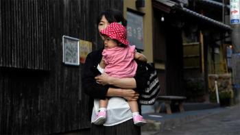 japon  mujeres natalidad