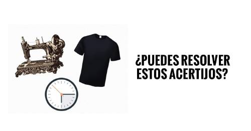 ¿Eres capaz de resolver al menos la mitad de estos acertijos? Sólo el 20% de la población lo logra