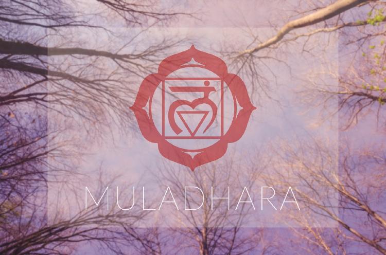 chakra muladhara bloqueado