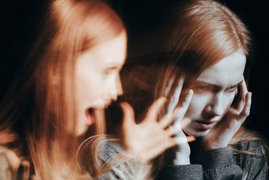 5 síntomas tempranos y aterradores que pueden indicar esquizofrenia