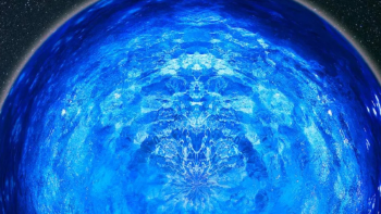 agua NASA La NASA halló océanos a millones de kilómetros de la Tierra