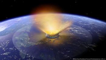 Asteroide Tierra extinción de dinosaurios