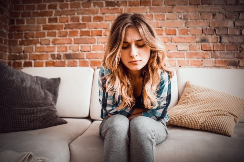 Desequilibrio hormonal y problemas estomacales