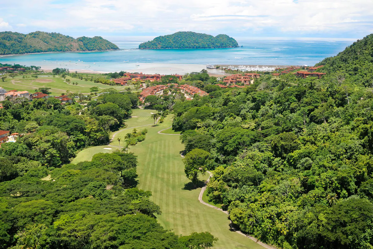 Los Suenos Marriott Ocean &amp; Golf Resort