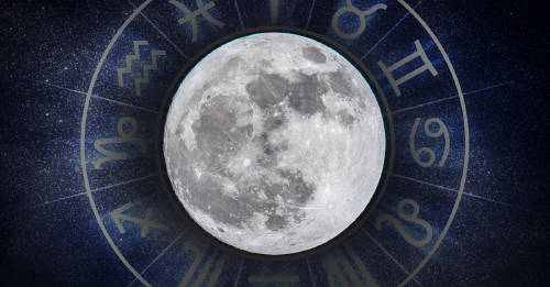 Luna llena en Piscis: momento de abrir el corazón al amor incondicional