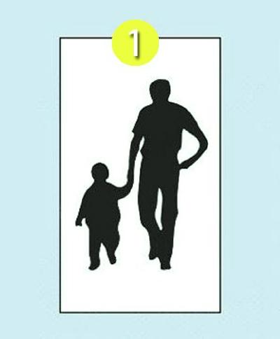 Test: ¿Puedes adivinar quién es el sospechoso de querer llevarse al niño? Test: ¿Puedes adivinar quién es el sospechoso de querer llevarse al niño?