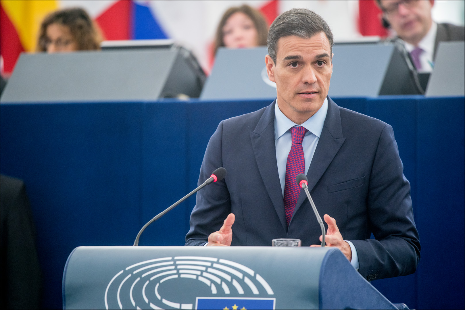 pedro sanchez En España declaran inconstitucional el primer confinamiento decretado por la pandemia de COVID