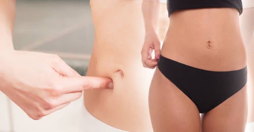 Haz esto por la noche y levántate con el abdomen deshinchado Haz esto por la noche y levántate con el abdomen deshinchado