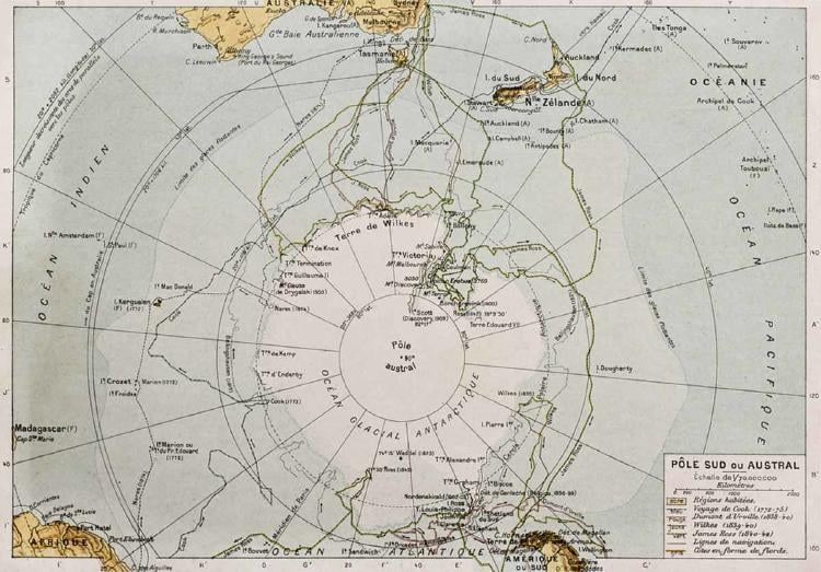 oceano austral