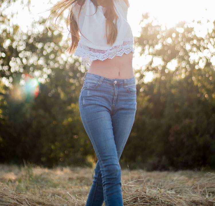 skinny jeans Los skinny jeans puede causar síndrome compartimental