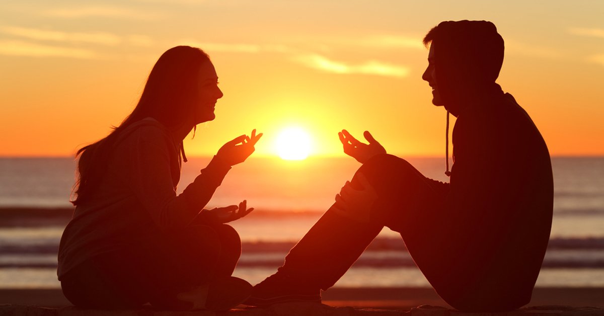 4 formas en las que la gente sabe que encontró a su alma gemela 4 formas en las que la gente sabe que encontró a su alma gemela