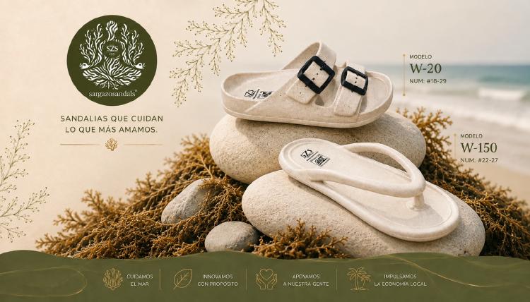 Sargazo Sandals Sargazo Sandals