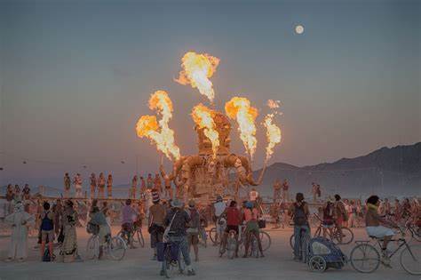 festival Burning Man