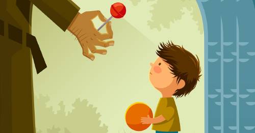 7 preguntas para enseñarle a un niño que hacer ante una situación de peligro