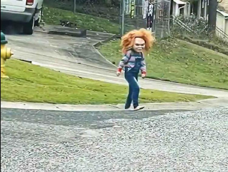 niño chucky