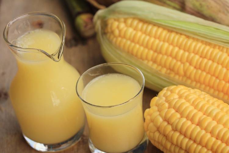 jugo de maiz jugo de maiz