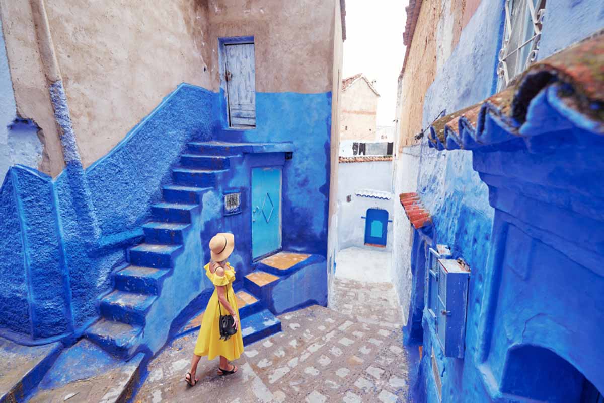 Chefchaouen 3