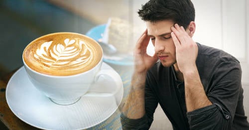 puede aliviar dolor cabeza cafe