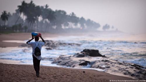 Océanos Portugal Los océanos absorben el 25 por ciento de las emisiones de dióxido de carbono.