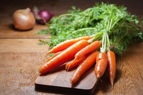 Propiedades de la zanahoria ¿Cuáles son sus beneficios para la salud?