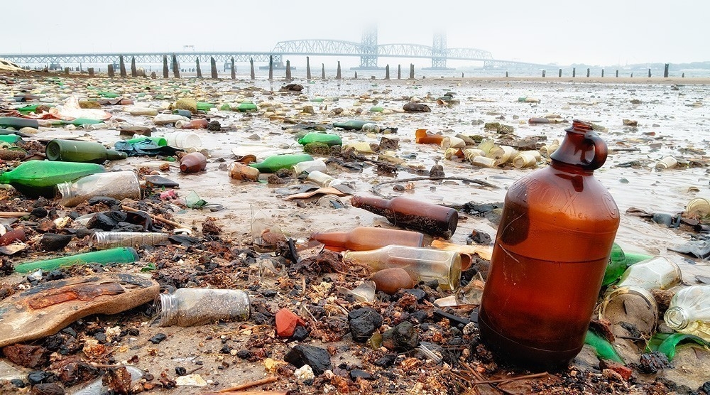 Ésta es una de las playas más contaminadas del mundo