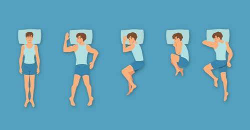 Cómo es tu personalidad según la forma en que duermes cuando estás solo Cómo es tu personalidad según la forma en que duermes cuando estás solo