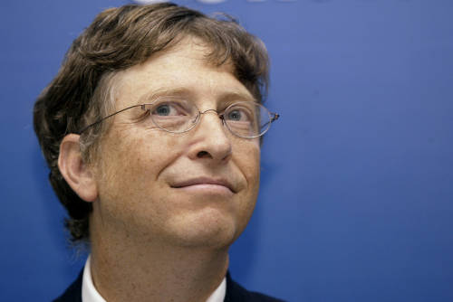 bill gates Bill Gates