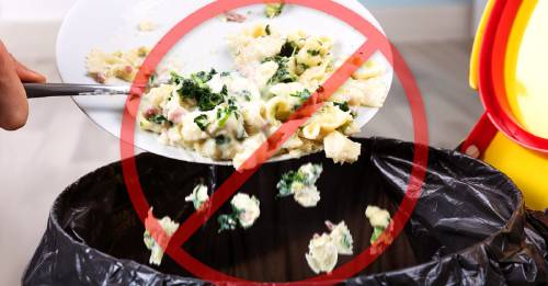 5 formas de evitar desperdiciar la comida en casa 5 formas de evitar desperdiciar la comida en casa