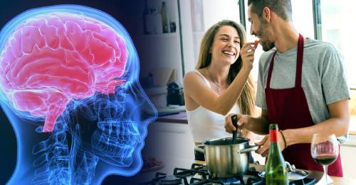 Salud mental: todo esto le pasa a tu cerebro cuando te pones a cocinar