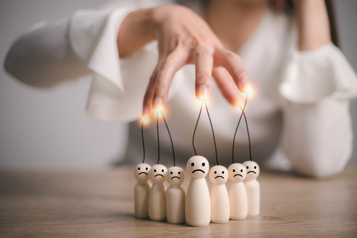 Manipular o ser manipulado Manipular o ser manipulado