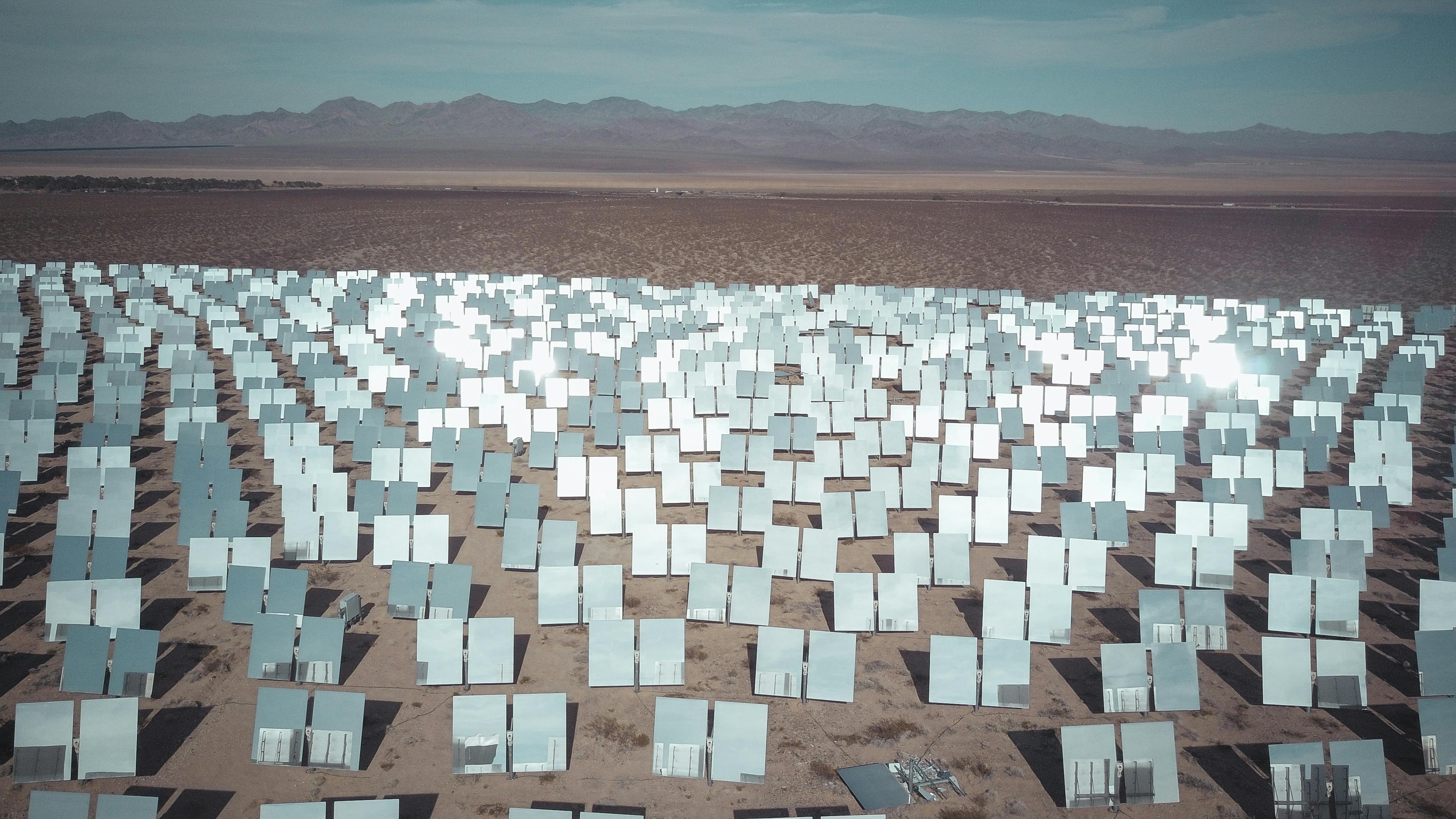 Ivanpah / Pexels