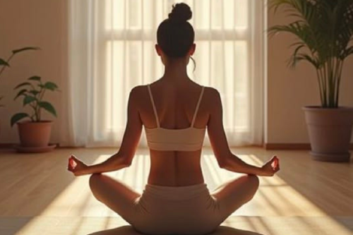 meditacion Imagen: Pinterest