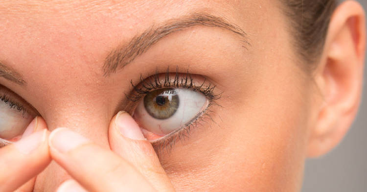 El ojo avisa: síntomas que anuncian otras enfermedades ¿Por qué salen los orzuelos en los ojos y cómo prevenirlos?