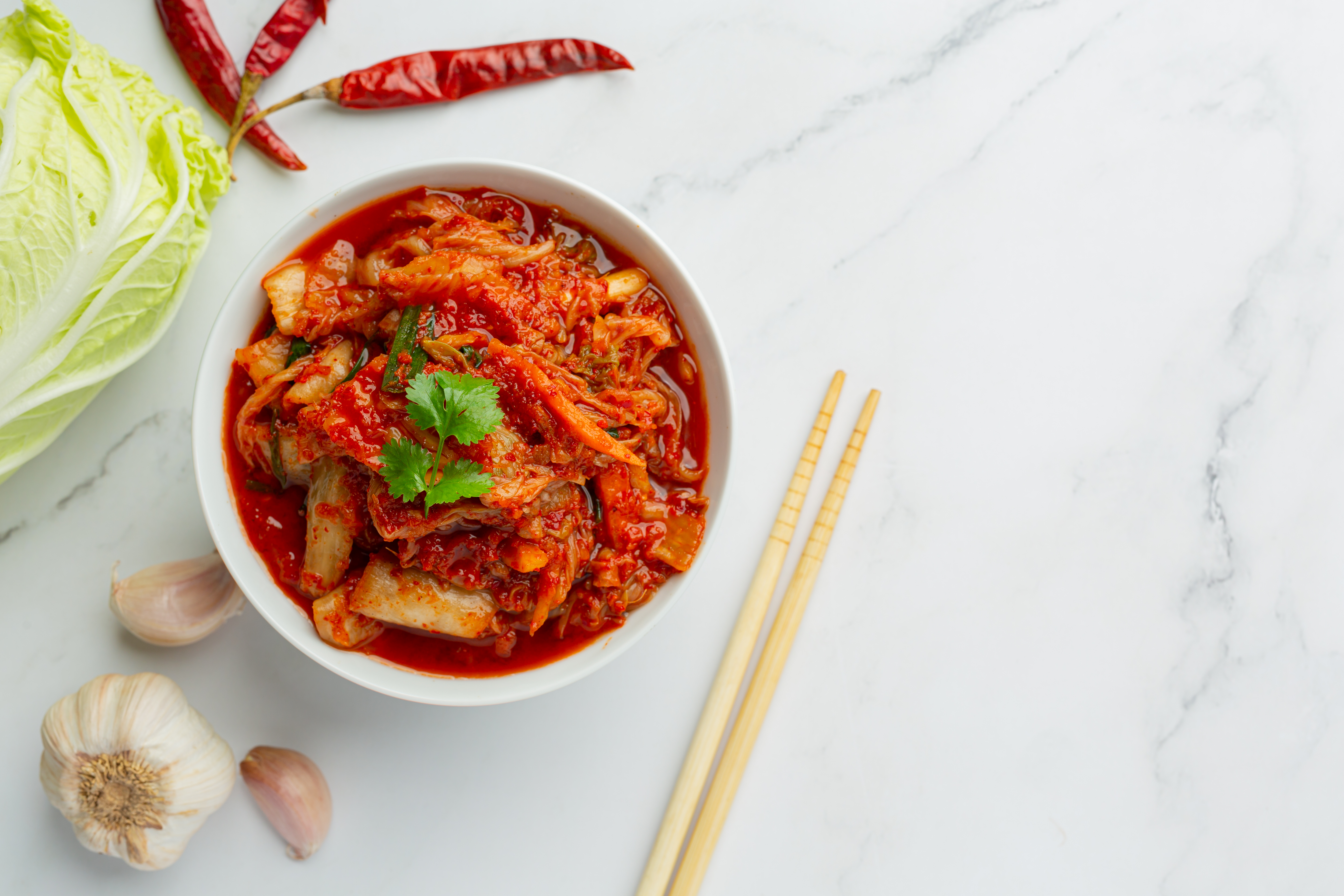 Kimchi: qué es, receta y mucho más Kimchi: qué es, receta y mucho más