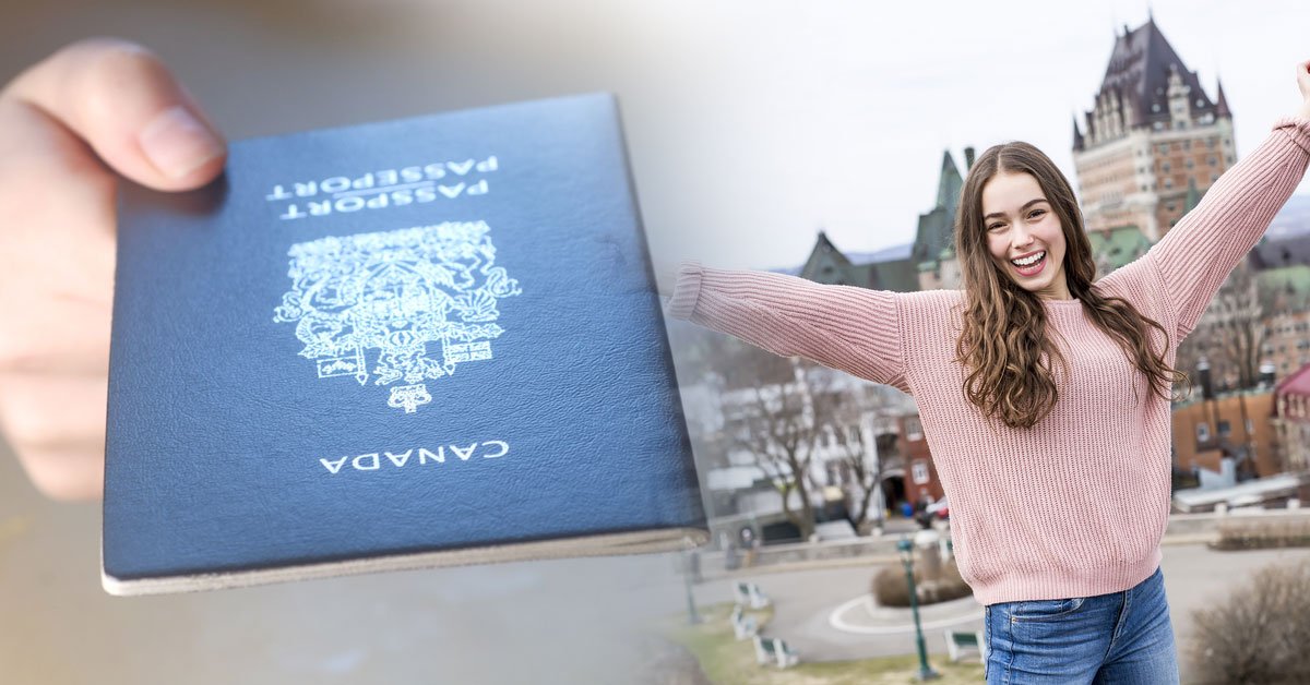 Canadá recibe inmigrantes Canadá recibe inmigrantes