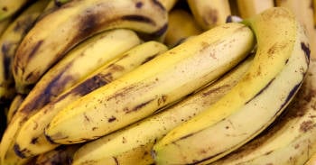 guia colores entender comer  banana