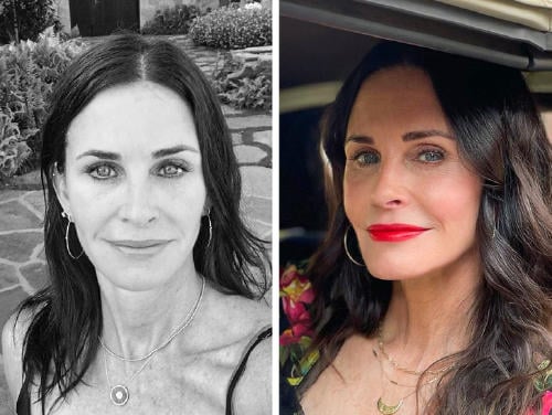 Courteney Cox